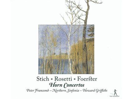 3645935 peter francomb spielt hornkonzerte cd