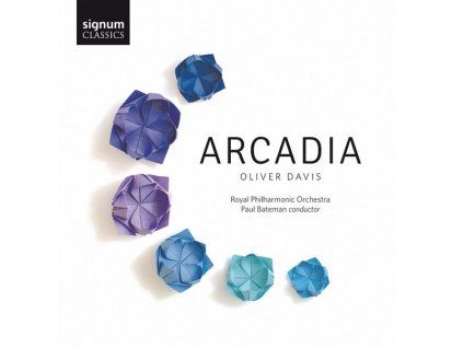 3645998 oliver davis orchesterwerke arcadia cd
