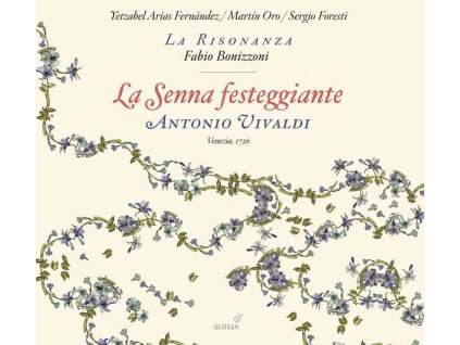 Antonio Vivaldi (1678-1741) - La Senna festeggiante (1726) (CD)