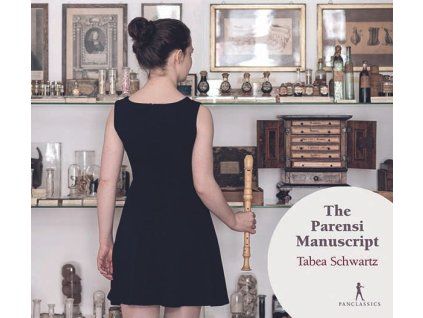 3646034 tabea schwartz the parensi manuscript cd