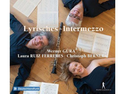 3646082 werner gura lyrisches intermezzo cd
