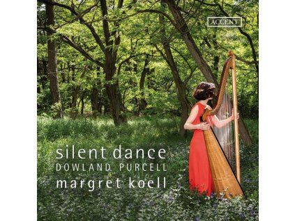 3646121 margret koll silent dance cd