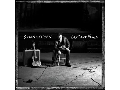 Bruce Springsteen - Lost And Found: Selections From The Lost Albums (CD)