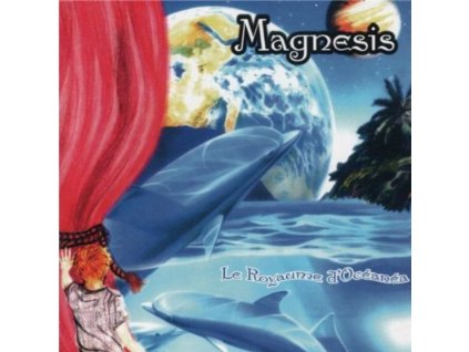 Magnesis - Le Royaume D'Oceanea (CD)