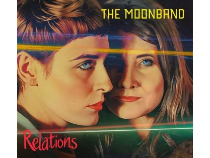 The Moonband - Relations (CD)