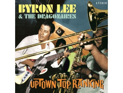 Byron Lee - Uptown Top Ranking (20 Club Classics) (CD)