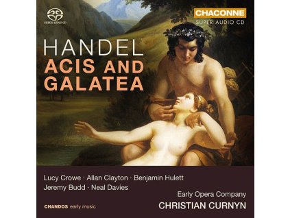 Georg Friedrich Händel (1685-1759) - Acis and Galatea HWV 49a (1718) (SACD)
