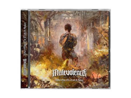 Malevolence - Where Only The Truth Is Spoken (CD)