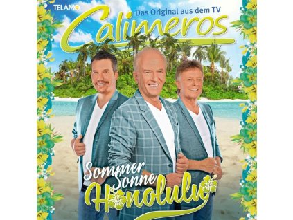 Calimeros - Sommer, Sonne, Honolulu (CD)