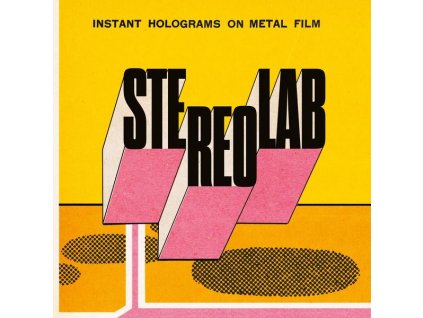 Stereolab - Instant Holograms On Metal Film (CD)
