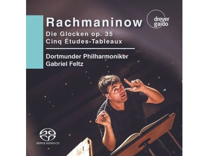 Sergej Rachmaninoff (1873-1943) - Die Glocken op. 35 (SACD)