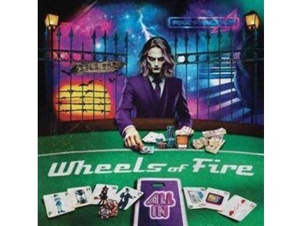 3646862 wheels of fire all in cd