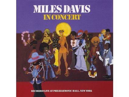 Miles Davis (1926-1991) - Miles Davis In Concert (CD)