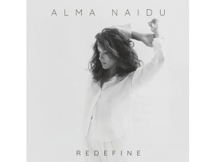 Alma Naidu - Redefine (CD)