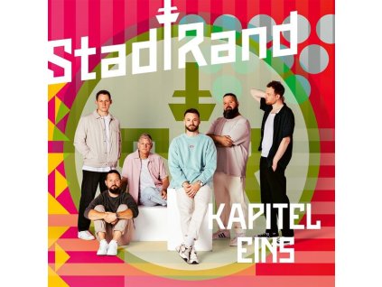 StadtRand - Kapitel Eins (CD)