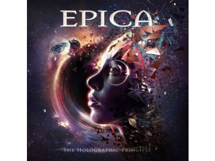 Epica - The Holographic Principle (CD)