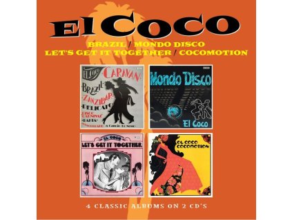 El Coco - Four Albums On 2CDs (CD)