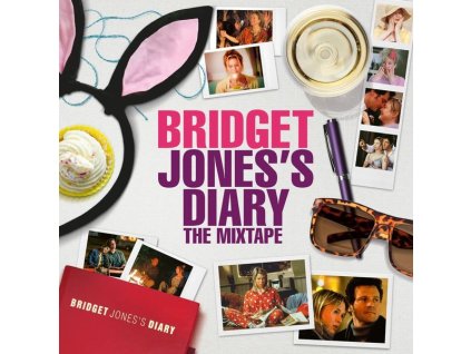 Bridget Jones's Diary: The Mixtape (CD)