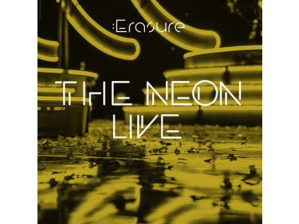 Erasure - The Neon Live (CD)