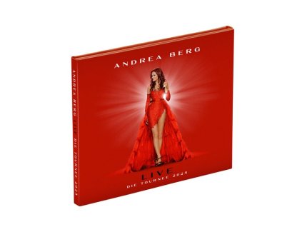 Andrea Berg - Andrea Berg Live - Die Tournee 2025 (CD)