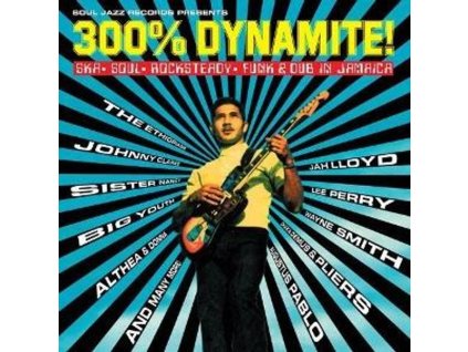 300% Dynamite! (New Edition) (CD)