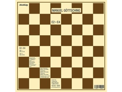 Manuel Göttsching - E2-E4 (35th Anniversary Edition) (CD)