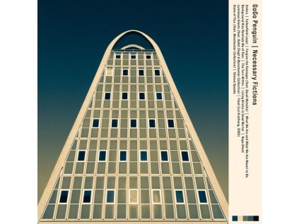 GoGo Penguin - Necessary Fictions (CD)
