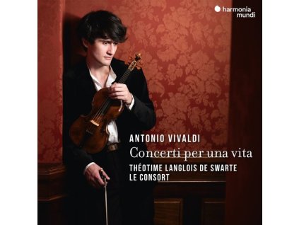 Antonio Vivaldi (1678-1741) - Violinkonzerte "per una Vita (CD)
