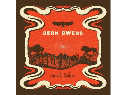 Dean Owens - Spirit Ridge (CD)