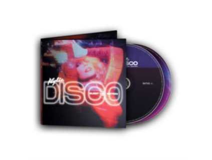 Kylie - Disco - Guest List Edition (2 Discs) CD