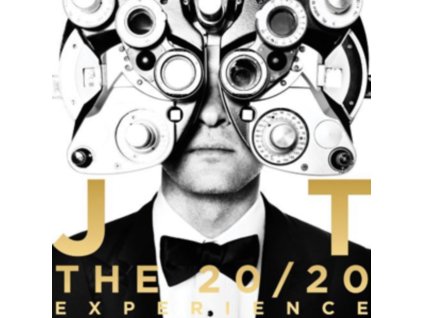 Justin Timberlake - 20 - 20 Experience CD