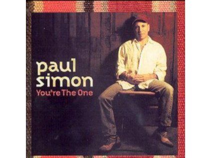 3648032 paul simon youre the one cd
