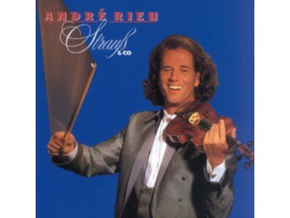 3648110 andre rieu strauss and co cd