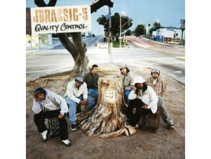 Jurassic 5 - Quality Control CD