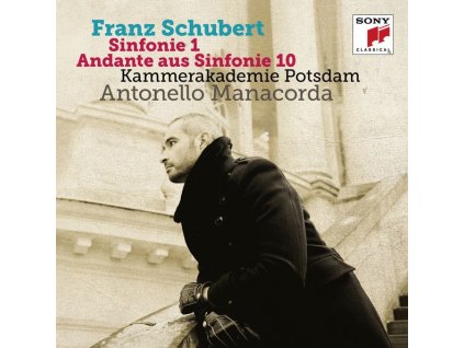 Franz Schubert (1797-1828) - Symphonien Nr.1 & 10 (Fragment) (CD)