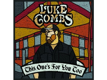 Luke Combs - This One's For You Too (CD)