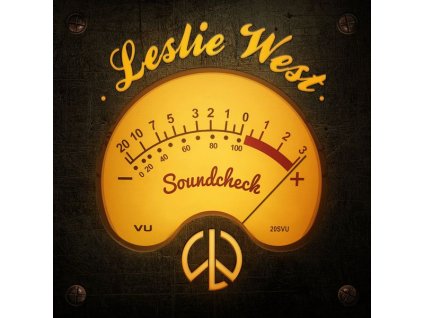 Leslie West - Soundcheck (CD)