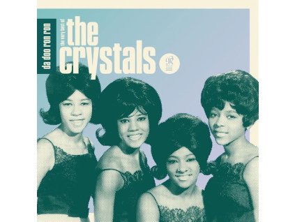 The Crystals - Da Doo Ron Ron: The Very Best (CD)