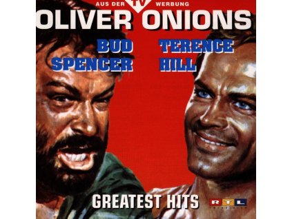 Greatest Hits Of Bud Spencer & T.Hill (CD)