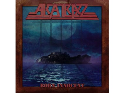 Alcatrazz - Born Innocent (CD)