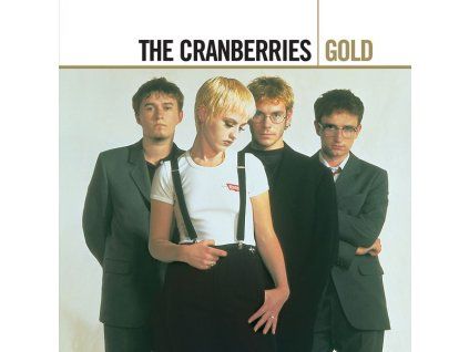 3649031 the cranberries gold cd