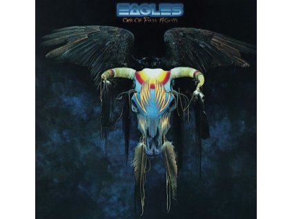 Eagles - One Of These Nights (CD)
