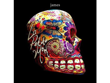 James (Rockband) - La Petite Mort (CD)
