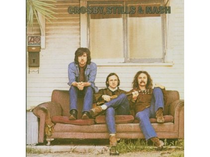 Crosby, Stills & Nash - Crosby, Stills & Nash (Expanded & Remastered) (CD)