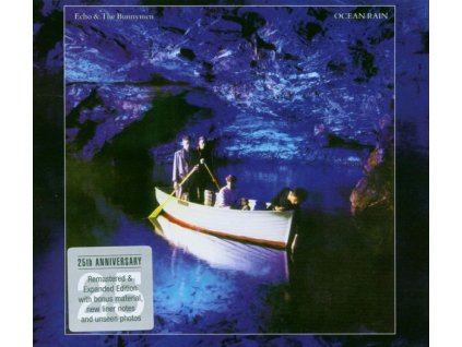 Echo & The Bunnymen - Ocean Rain (CD)