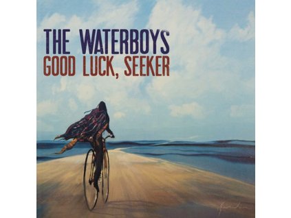 The Waterboys - Good Luck, Seeker (CD)