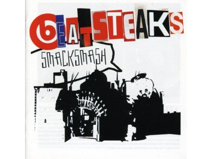 Beatsteaks - Smack Smash (CD)