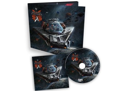 Michael Schenker - Universal (Limited Edition) (CD)