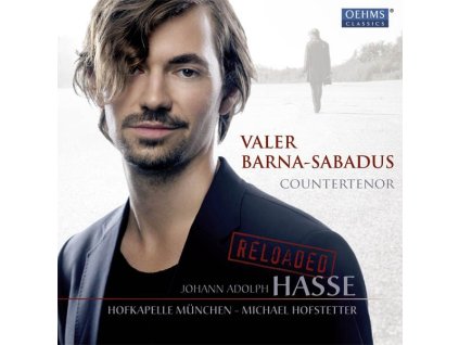 Johann Adolph Hasse (1699-1783) - Arien - "Hasse Reloaded (CD)