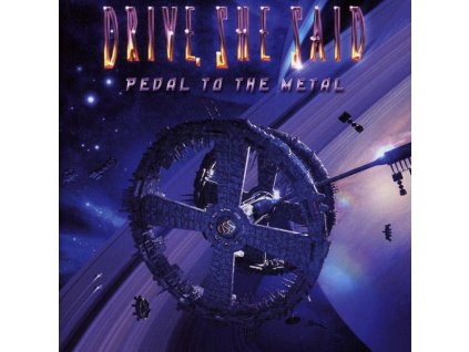 Drive She Said - Pedal To The Metal (CD)